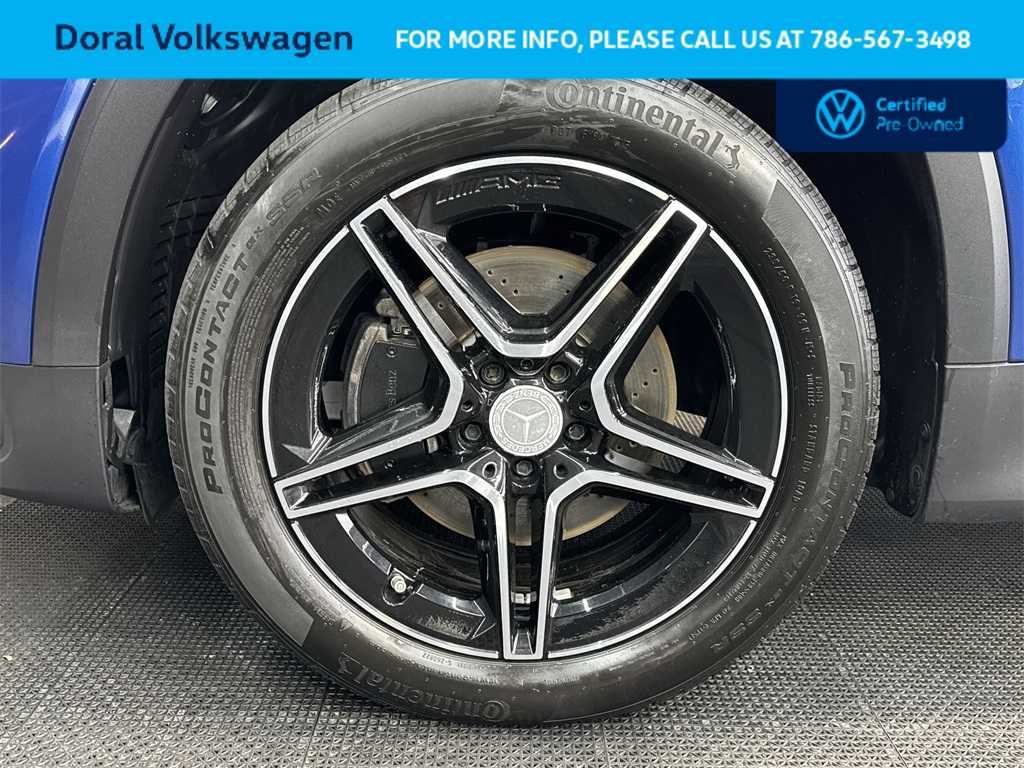 Thumbnail: 2024 Mercedes-Benz GLB - 10