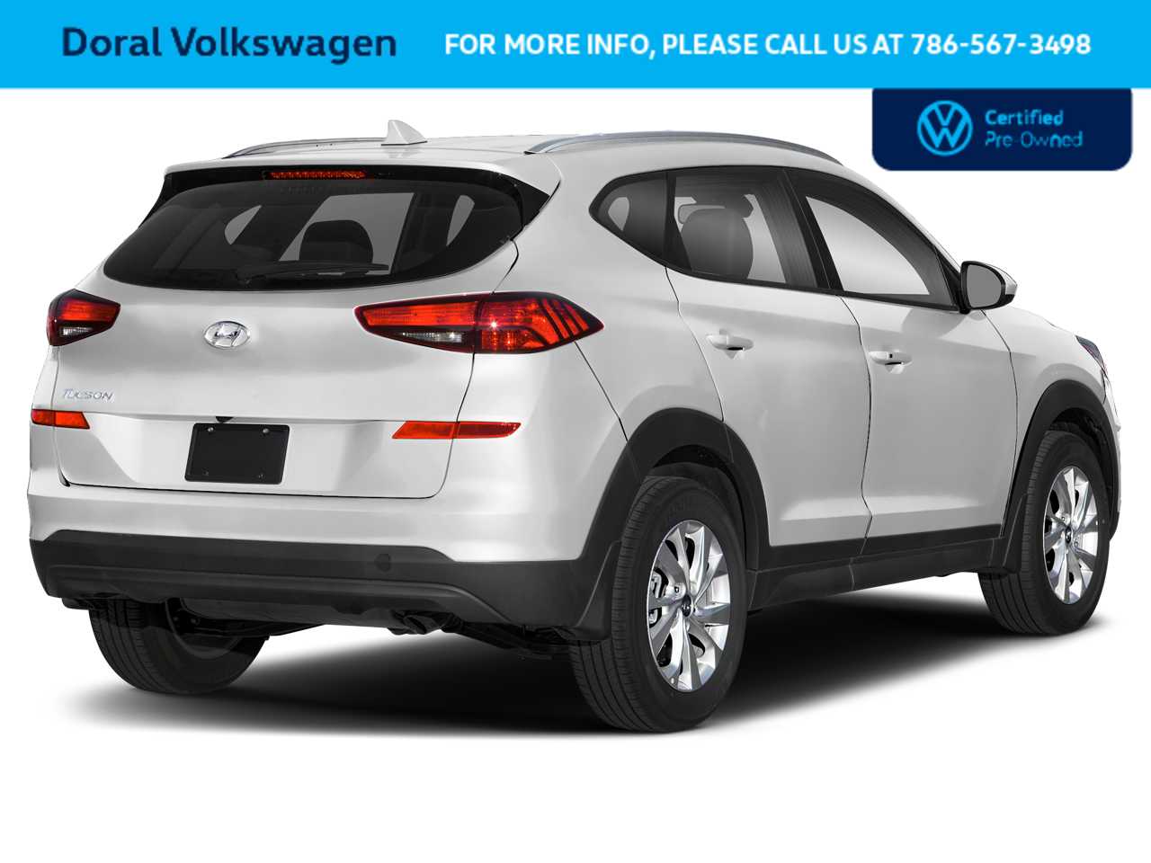 Thumbnail: 2019 Hyundai Tucson - 2