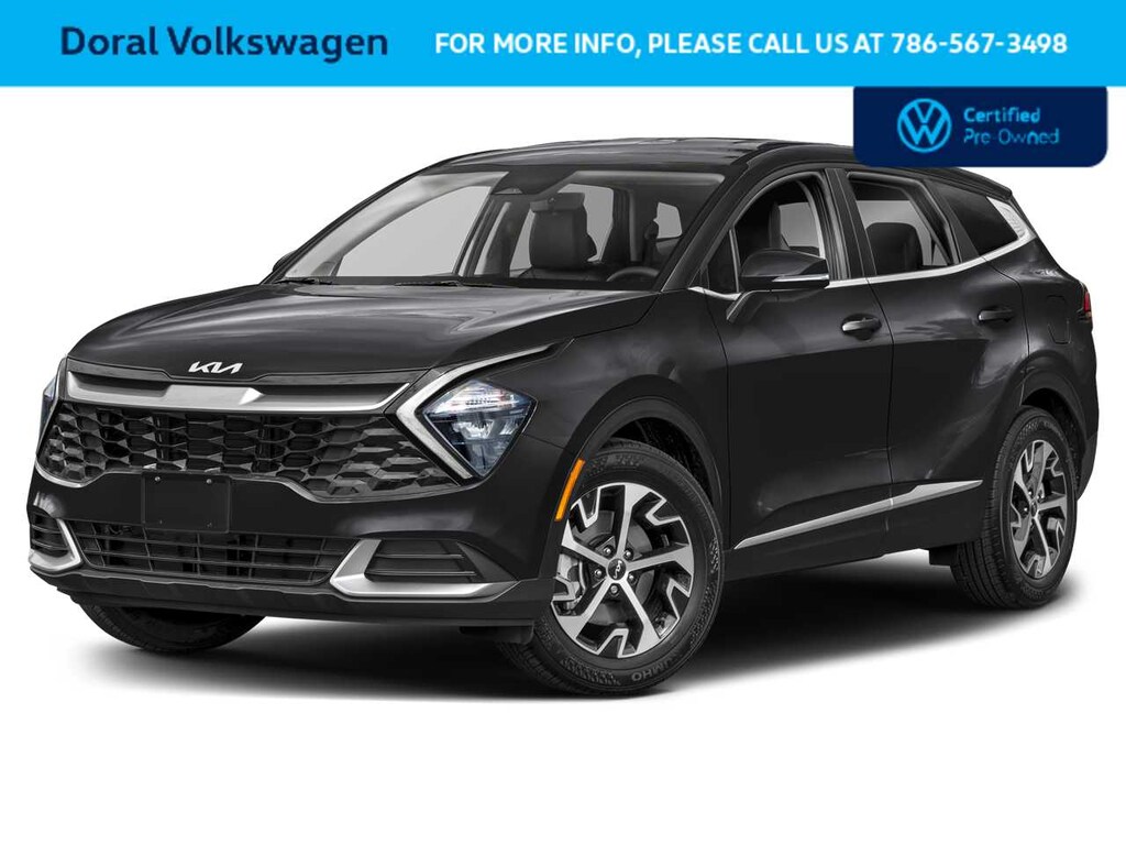 Used 2023 Kia Sportage EX SUV