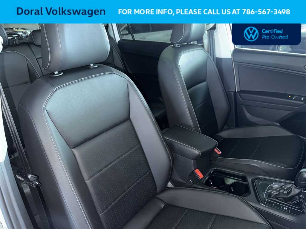 2021 Volkswagen Tiguan SE 27