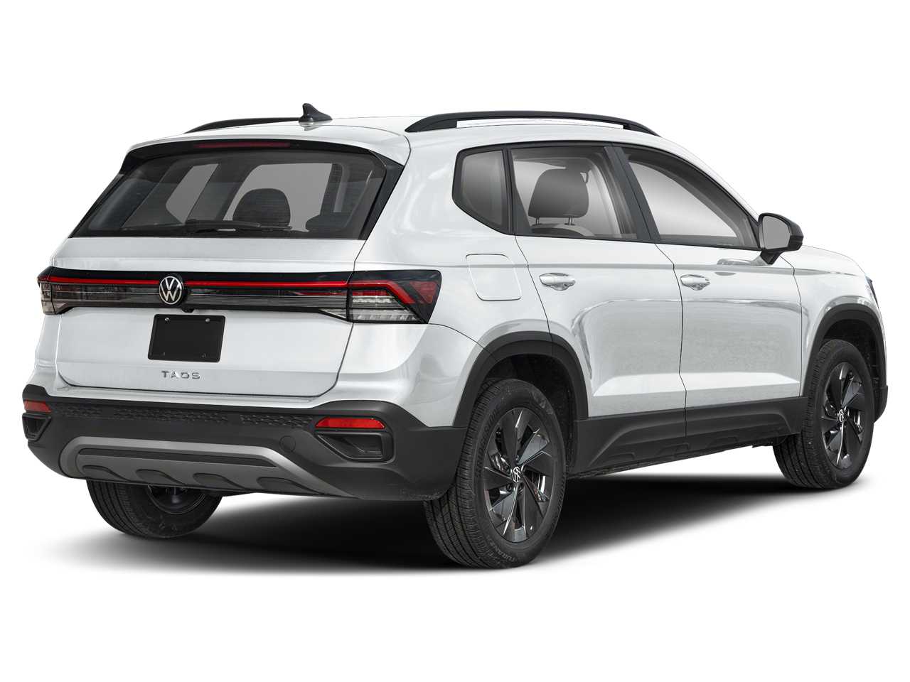 2025 Volkswagen Taos S 2