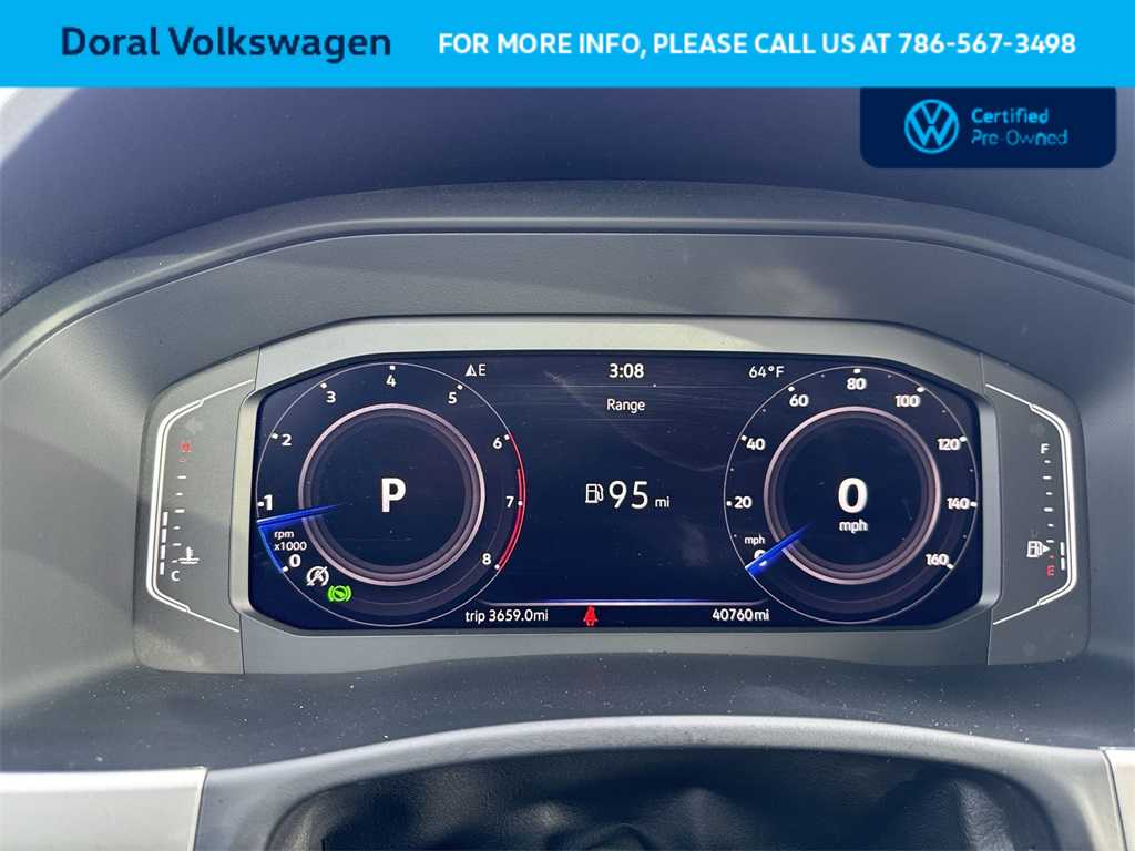 Thumbnail: 2023 Volkswagen Atlas - 16