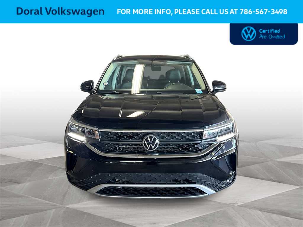 Thumbnail: 2022 Volkswagen Taos - 3