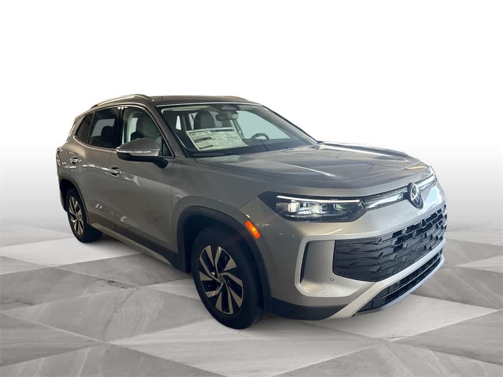Thumbnail: 2025 Volkswagen Tiguan - 2