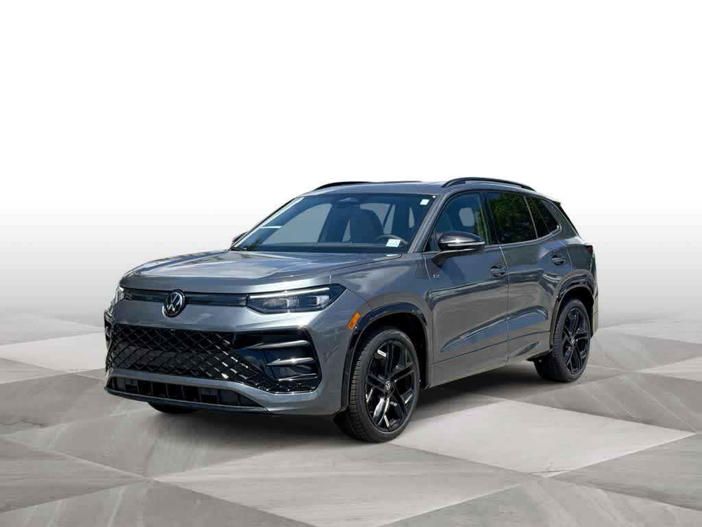 2026 Volkswagen Tiguan SE R-Line Black -
                  Doral, FL
