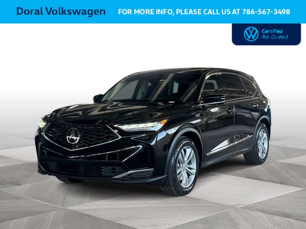 Thumbnail: 2026 Acura MDX - 4