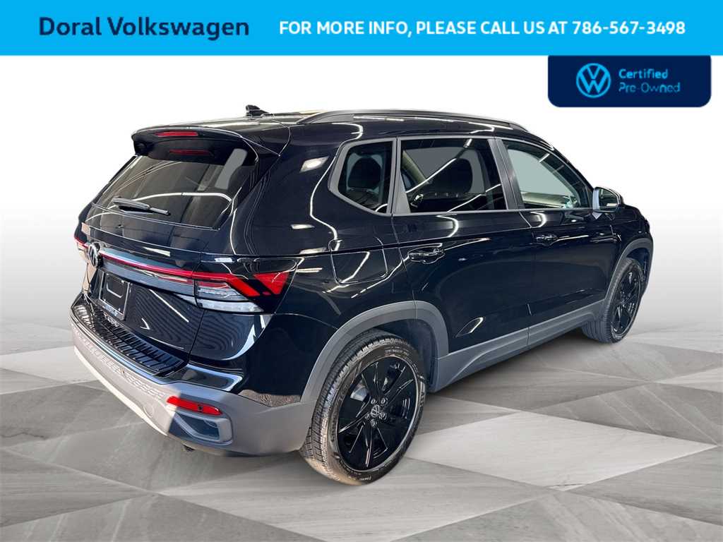 Thumbnail: 2025 Volkswagen Taos - 8