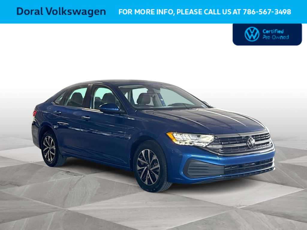 Thumbnail: 2024 Volkswagen Jetta - 2