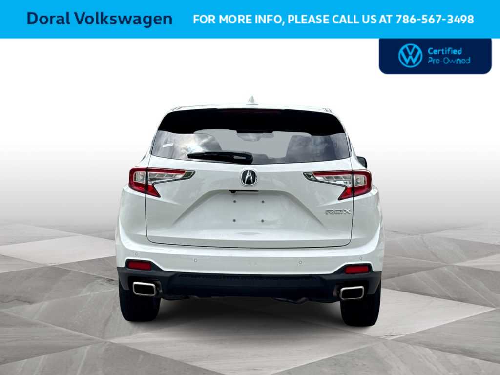 Thumbnail: 2023 Acura RDX - 7