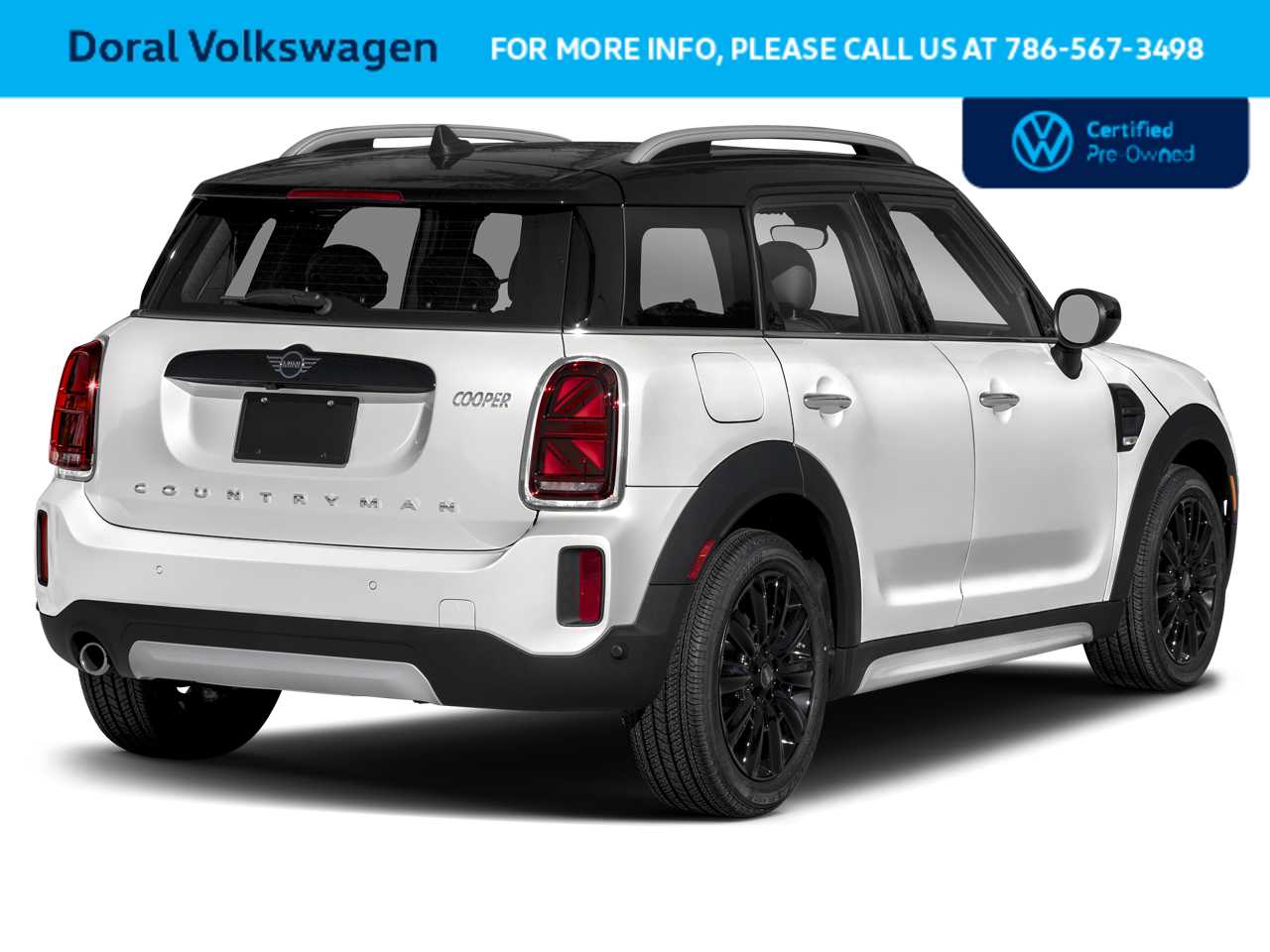 Thumbnail: 2024 MINI Cooper Countryman - 2