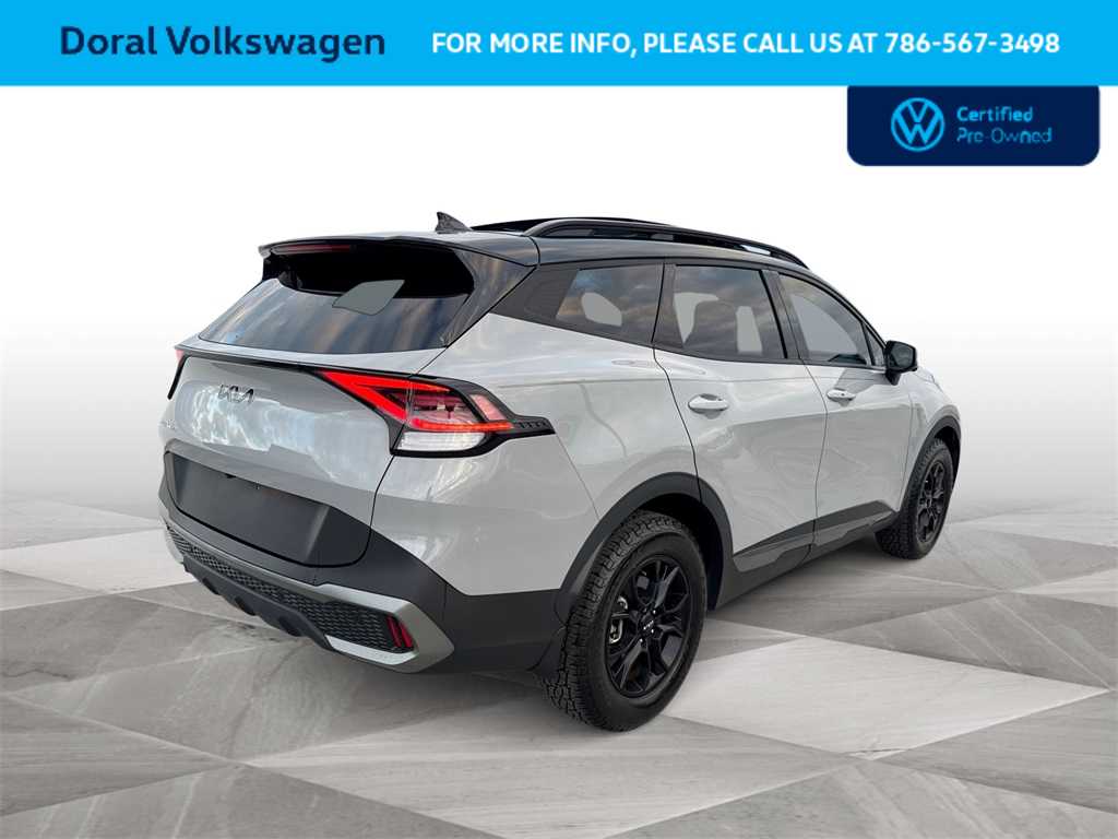 Thumbnail: 2024 Kia Sportage - 8