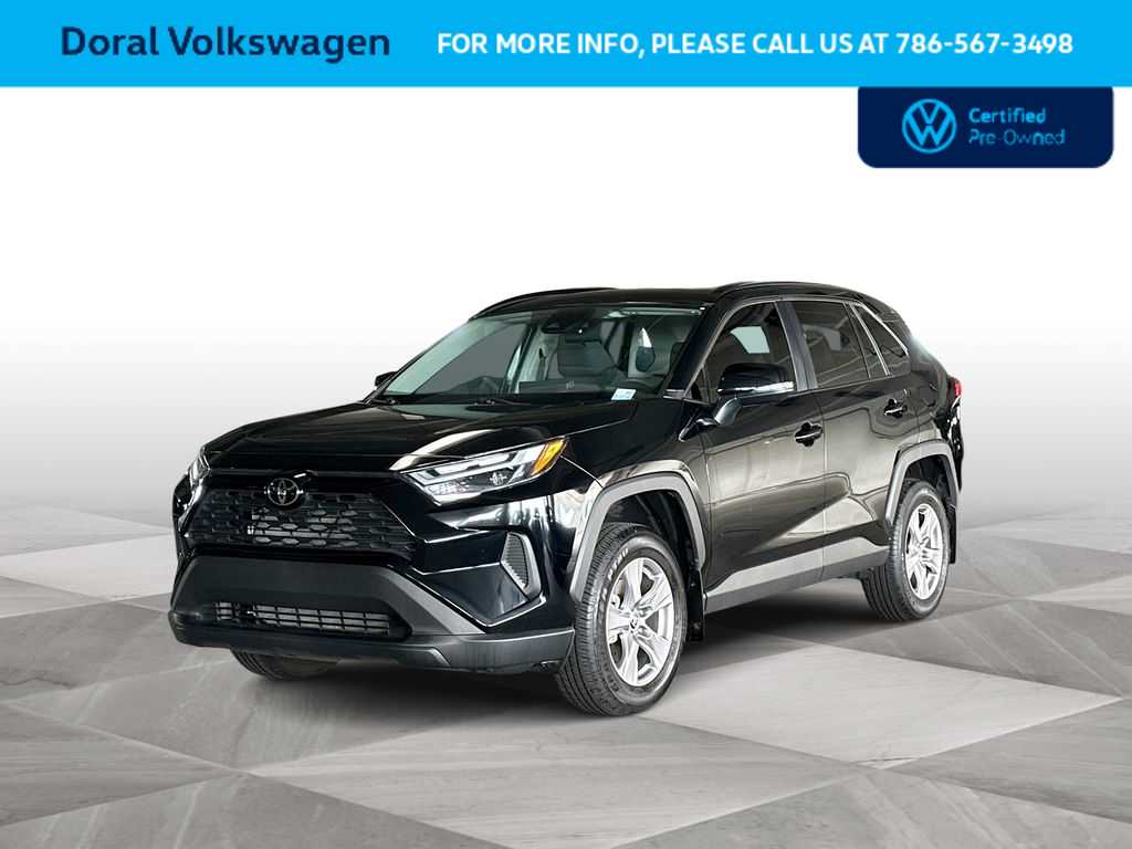 Thumbnail: 2025 Toyota RAV4 - 1
