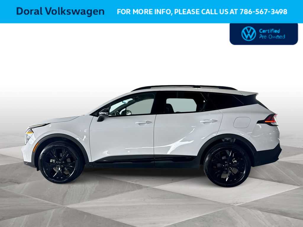 Thumbnail: 2025 Kia Sportage - 5