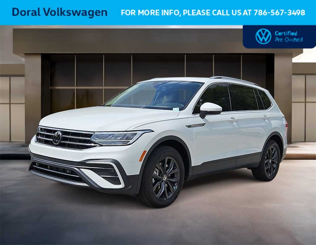 Thumbnail: 2024 Volkswagen Tiguan - 1