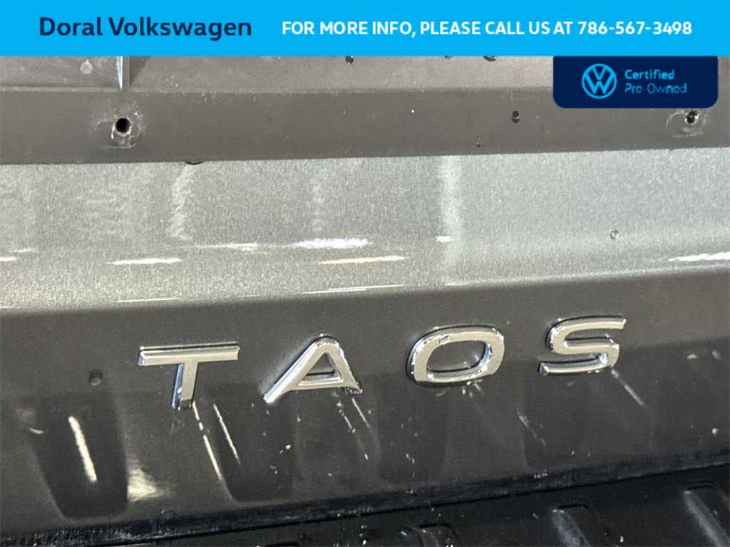 Thumbnail: 2024 Volkswagen Taos - 10