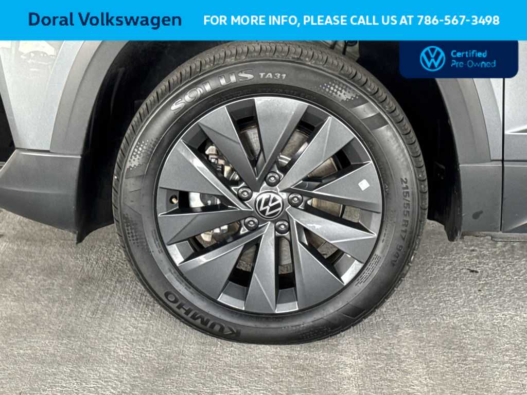 Thumbnail: 2024 Volkswagen Taos - 11