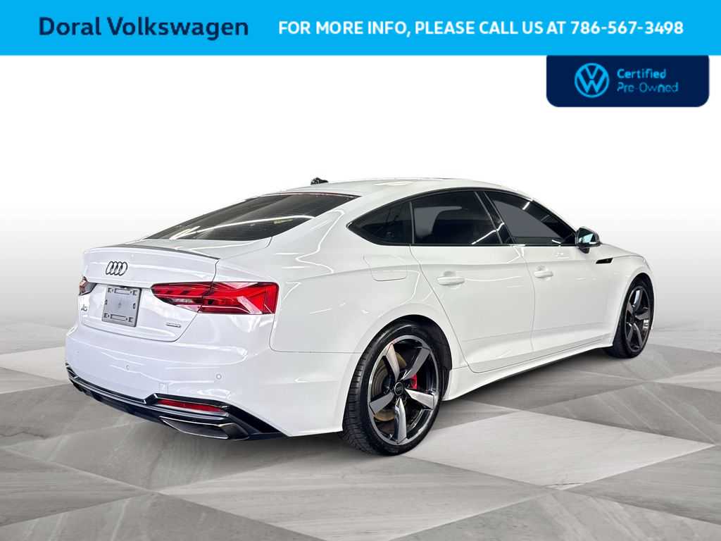 Thumbnail: 2023 Audi A5 - 8