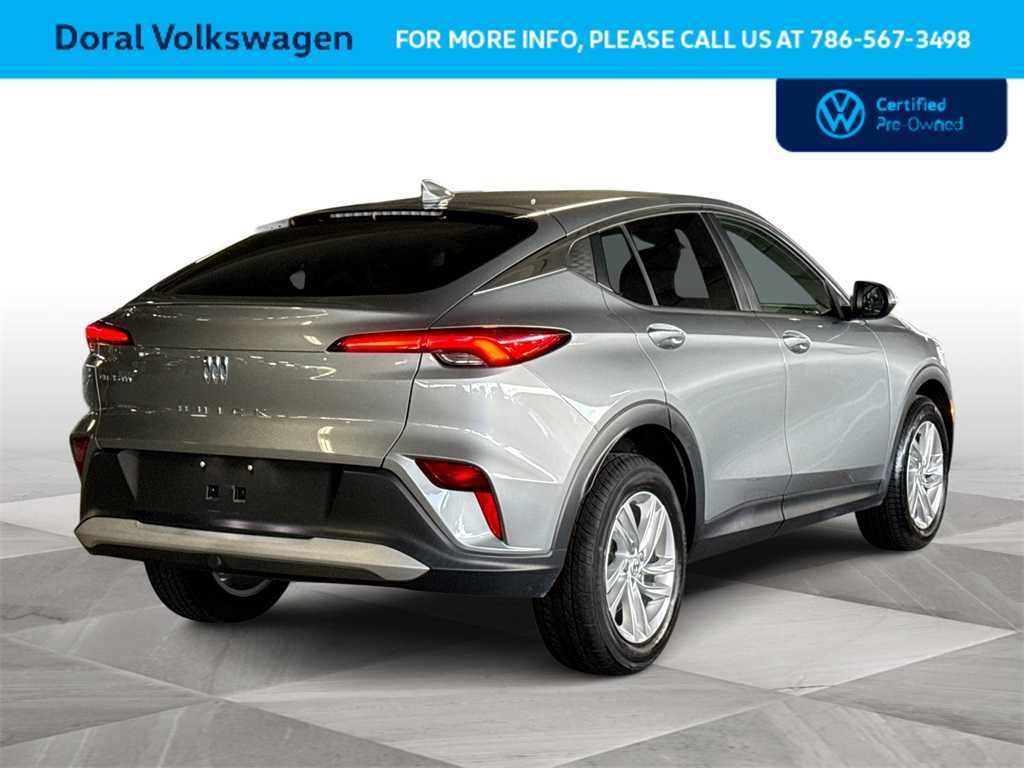 Thumbnail: 2024 Buick Envista - 8