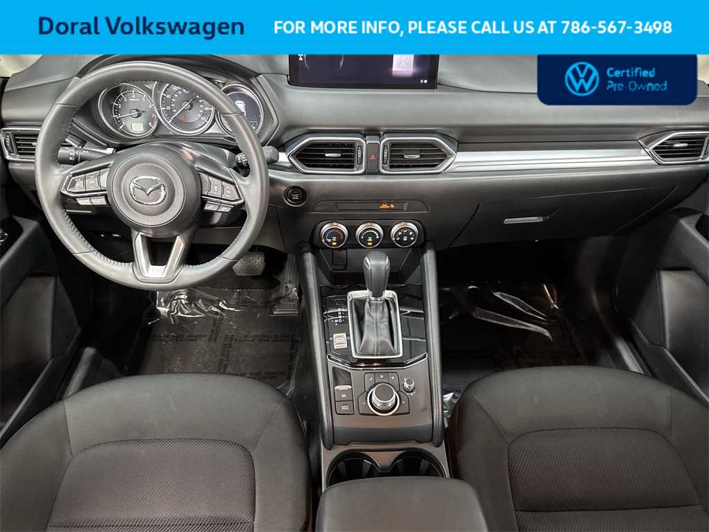 Thumbnail: 2025 Mazda CX-5 - 24