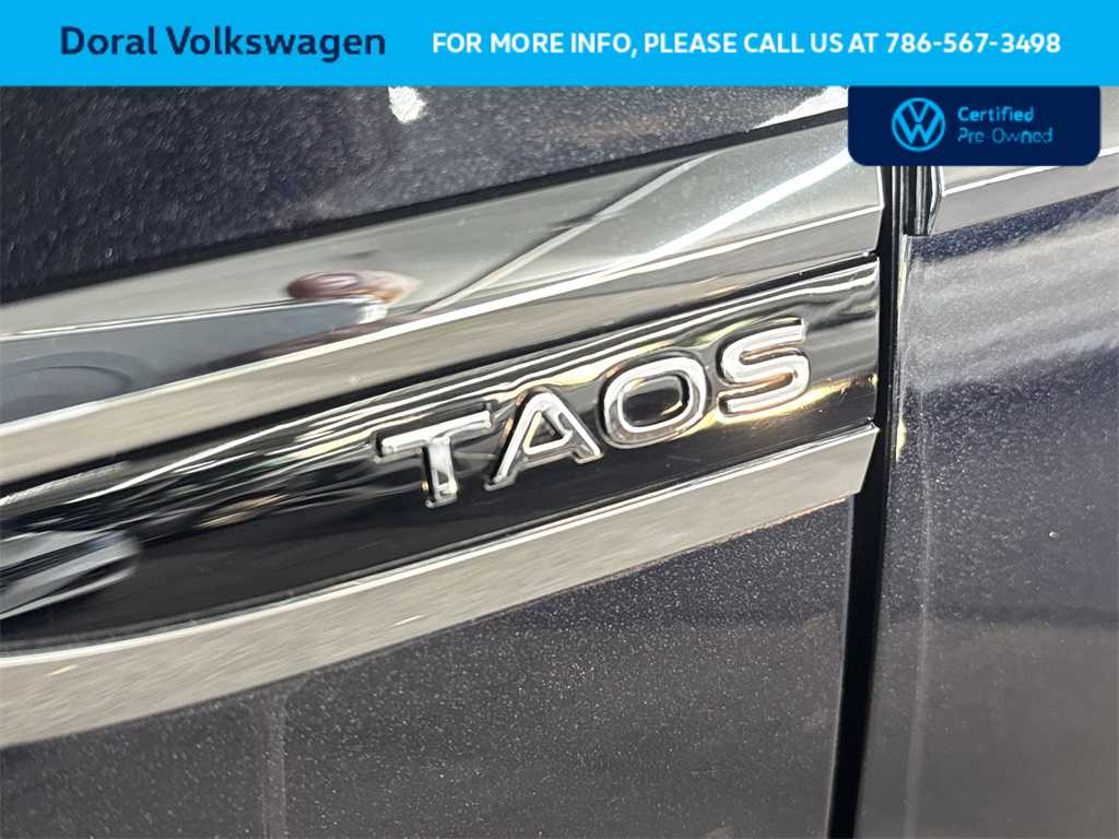 Thumbnail: 2024 Volkswagen Taos - 11