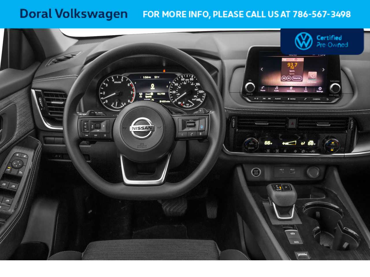 Thumbnail: 2023 Nissan Rogue - 4
