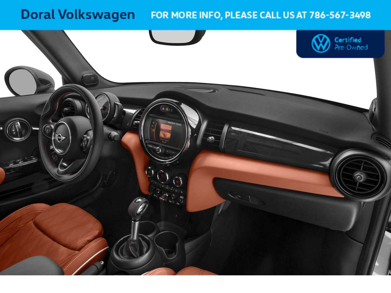 Thumbnail: 2019 MINI Cooper Convertible - 11