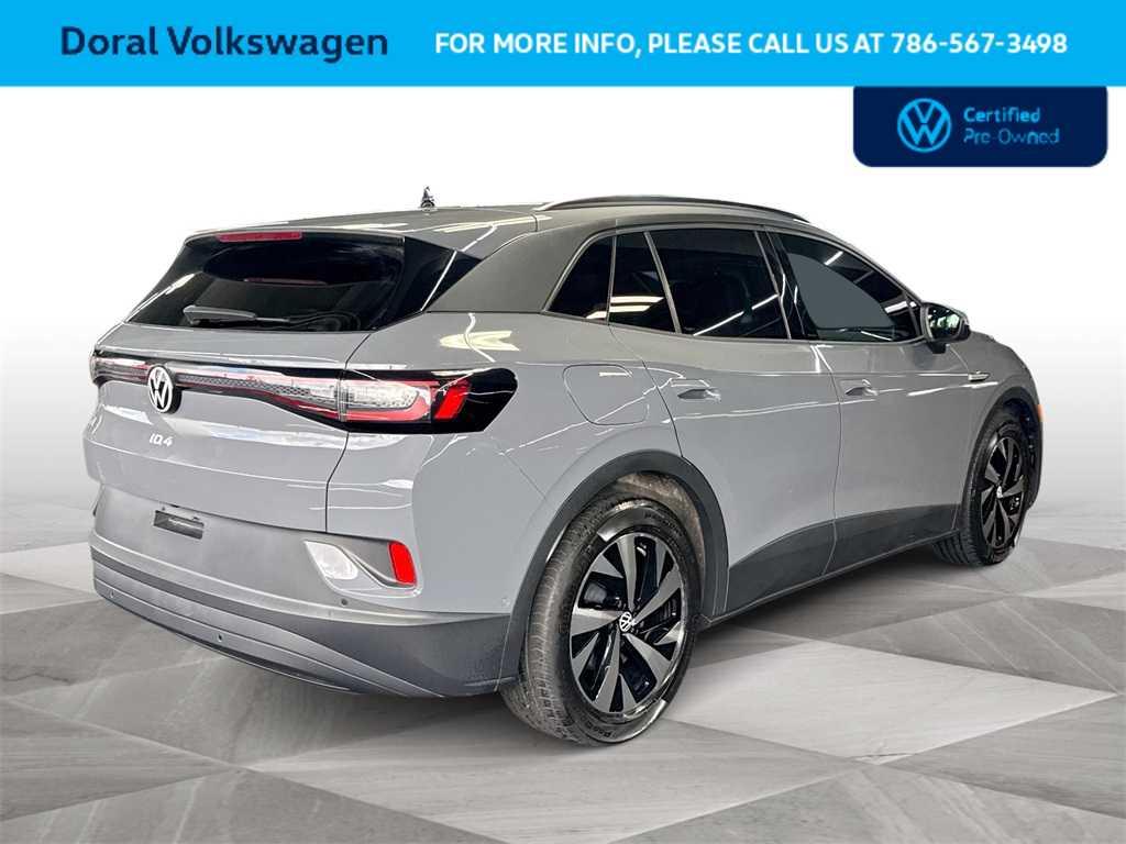 Thumbnail: 2023 Volkswagen ID.4 - 8