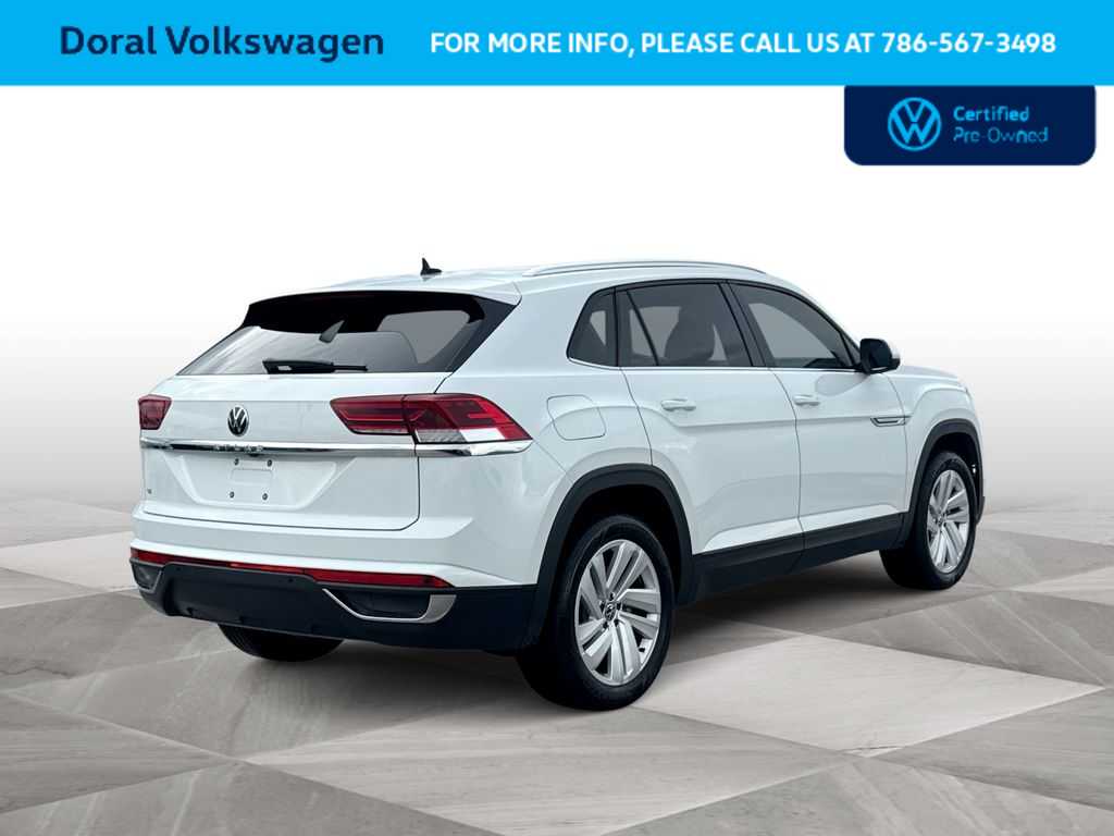 Thumbnail: 2023 Volkswagen Atlas - 8