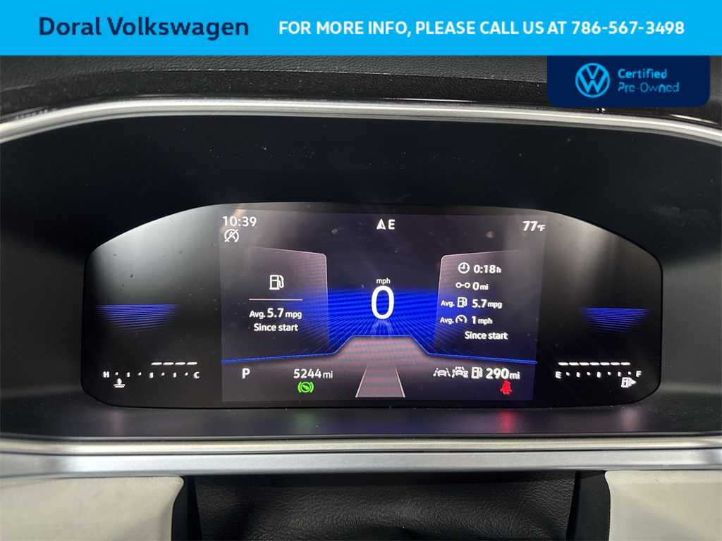 Thumbnail: 2025 Volkswagen Taos - 16