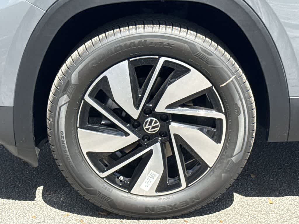 Thumbnail: 2026 Volkswagen Atlas - 11