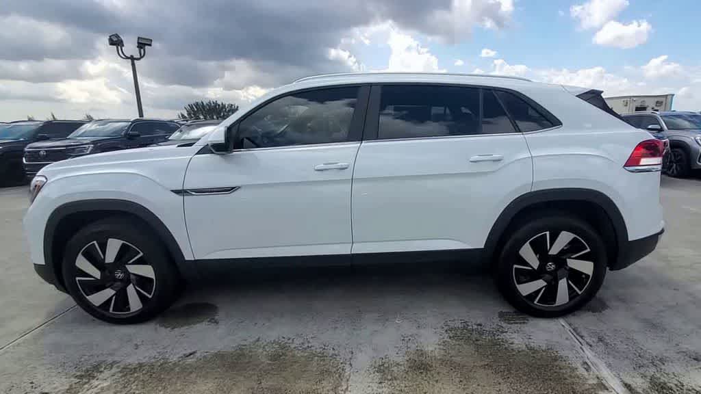 Thumbnail: 2024 Volkswagen Atlas - 5