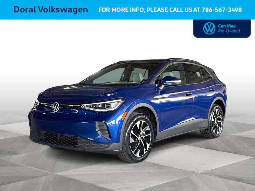2022 Volkswagen ID.4 Pro S -
                  Doral, FL