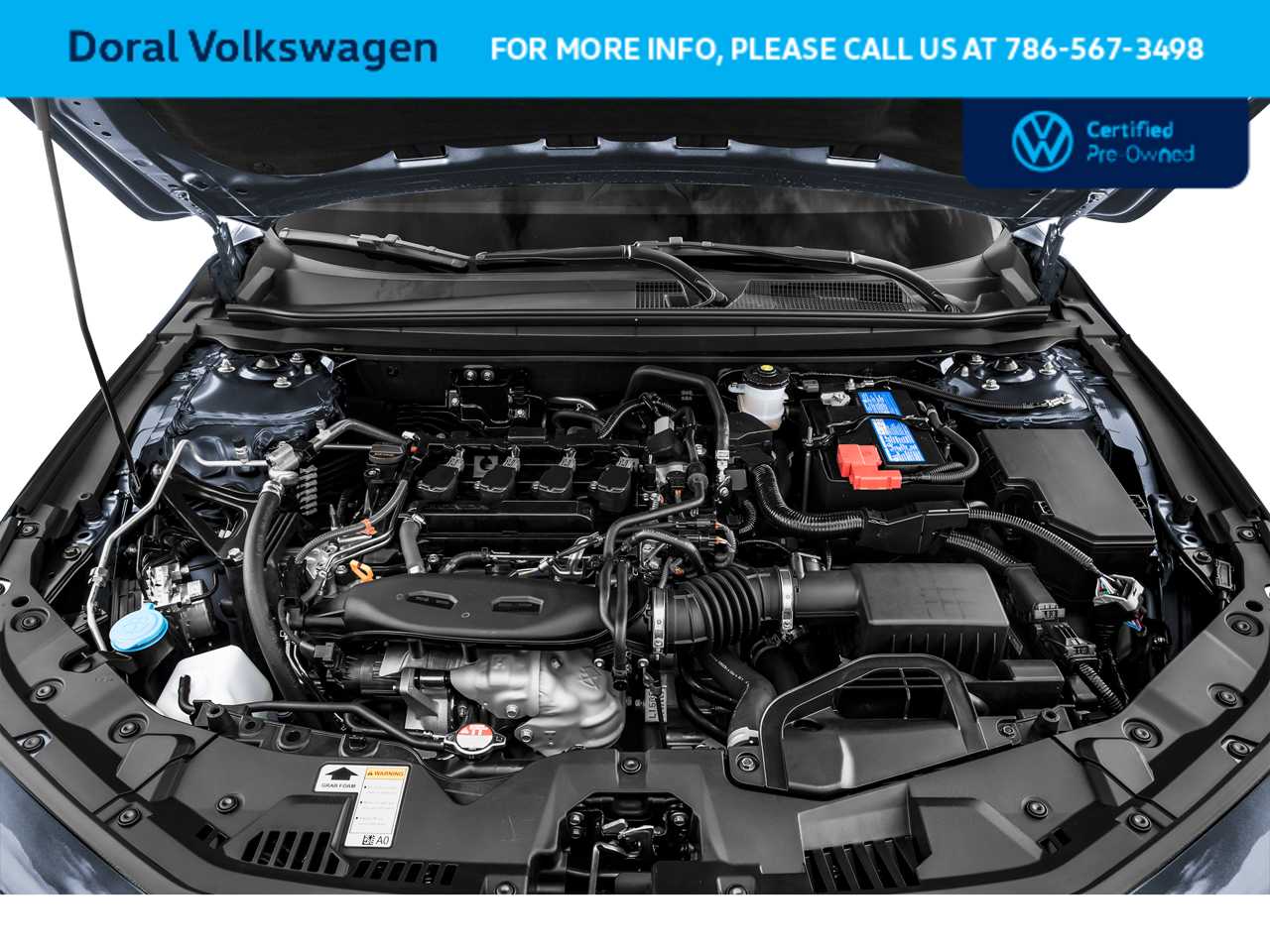 Thumbnail: 2024 Honda Accord - 8