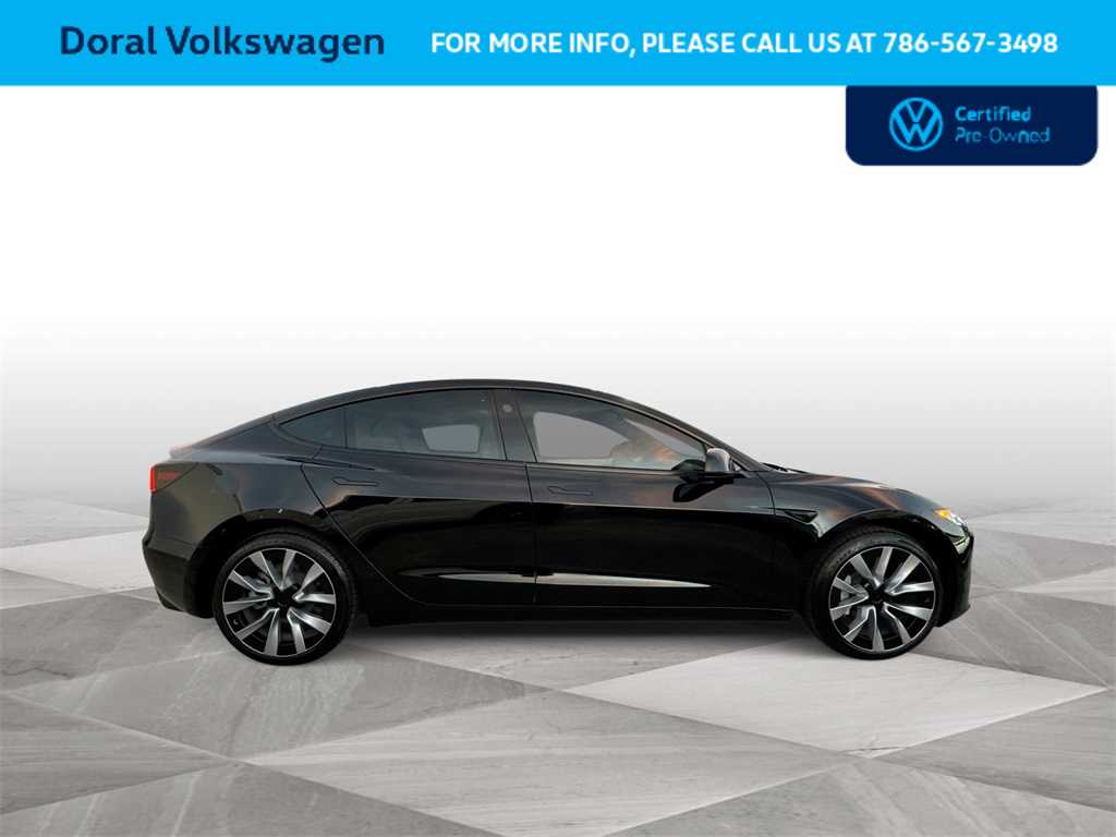 Thumbnail: 2025 Tesla Model 3 - 9