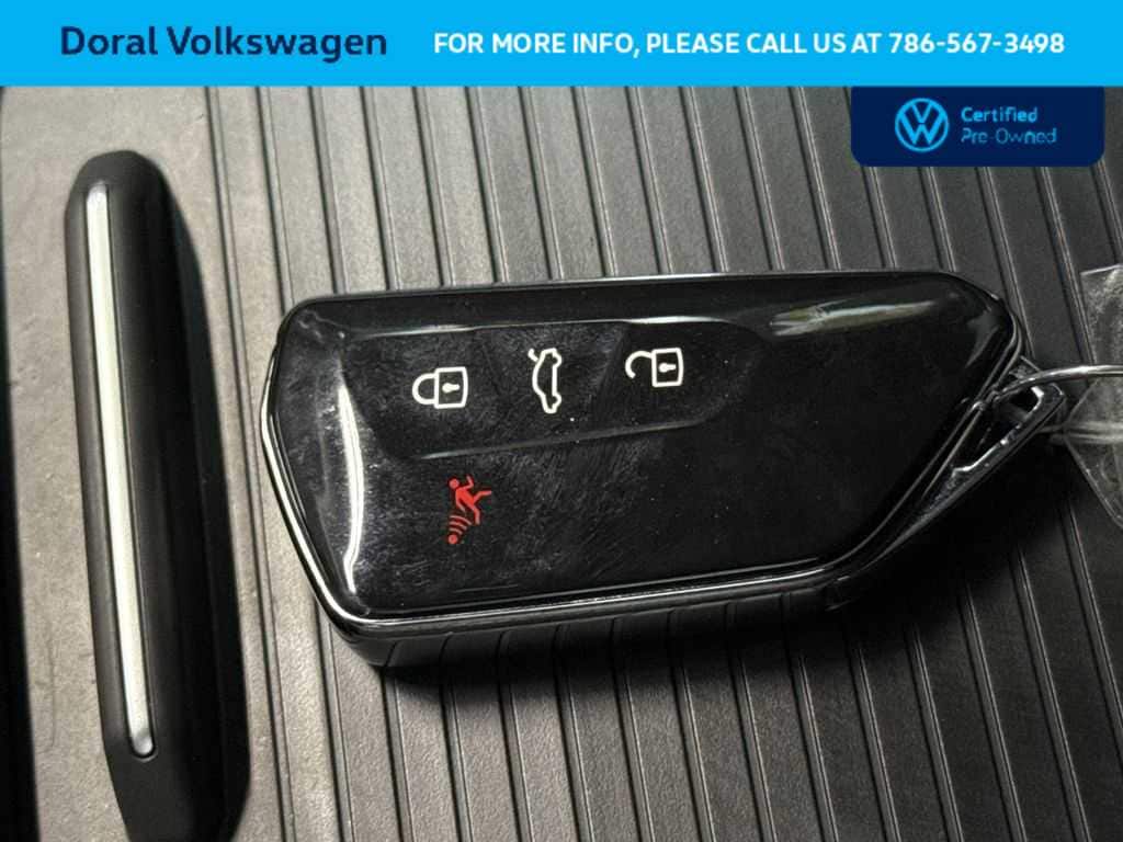 Thumbnail: 2022 Volkswagen ID.4 - 28