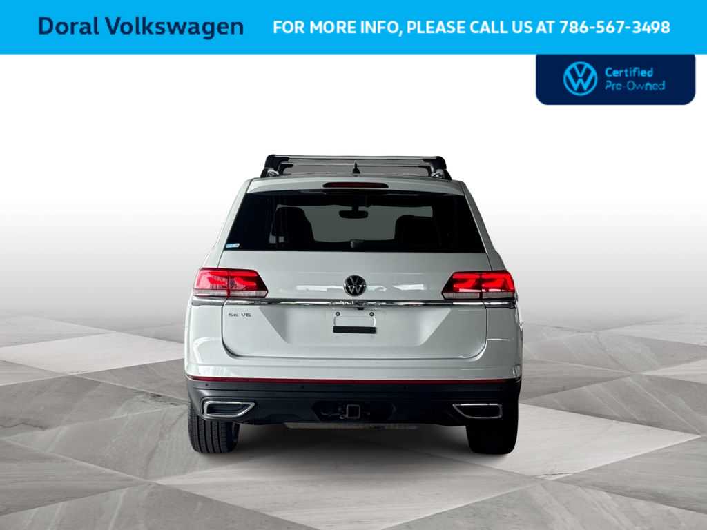Thumbnail: 2022 Volkswagen Atlas - 7