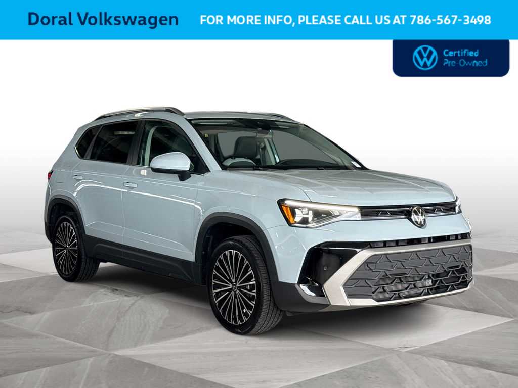Thumbnail: 2025 Volkswagen Taos - 2