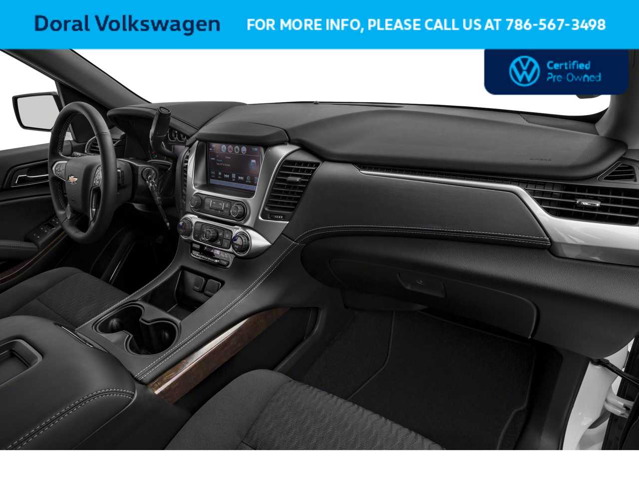 Thumbnail: 2020 Chevrolet Tahoe - 11