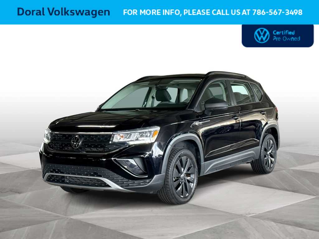 Thumbnail: 2023 Volkswagen Taos - 4