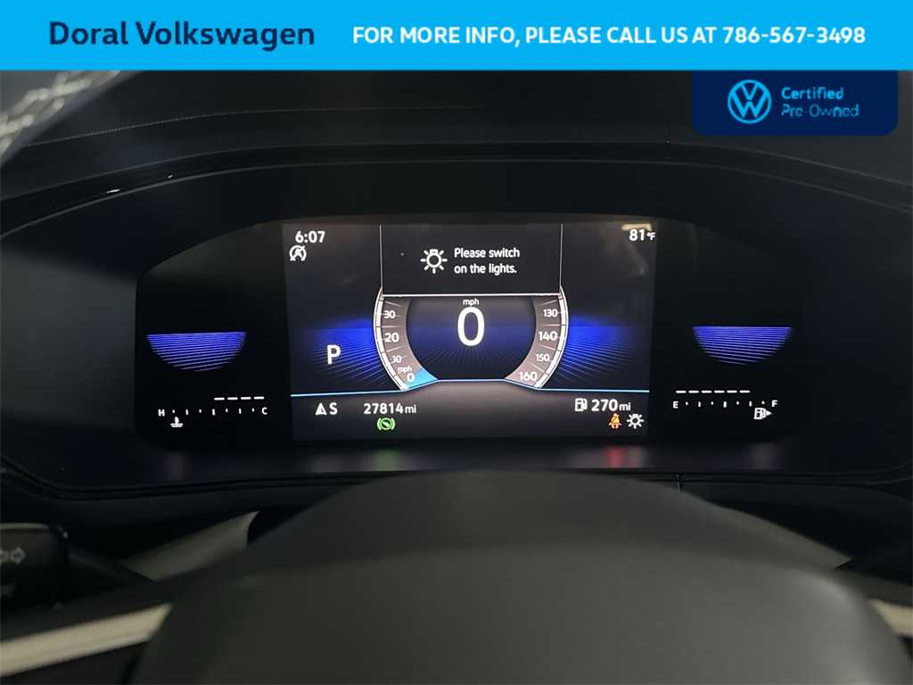 Thumbnail: 2023 Volkswagen Taos - 16