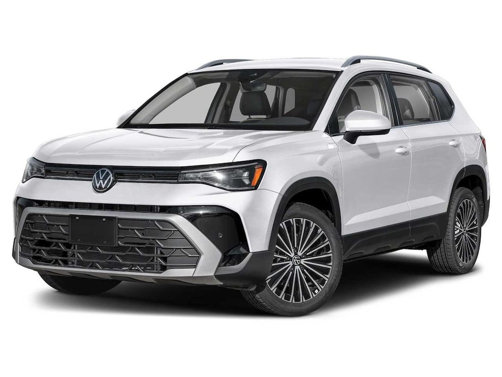 New 2026 Volkswagen Taos SE SUV