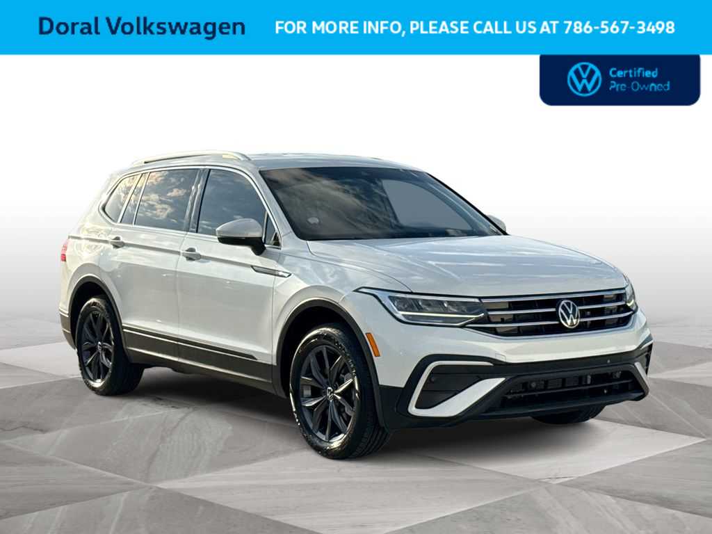 Thumbnail: 2023 Volkswagen Tiguan - 2