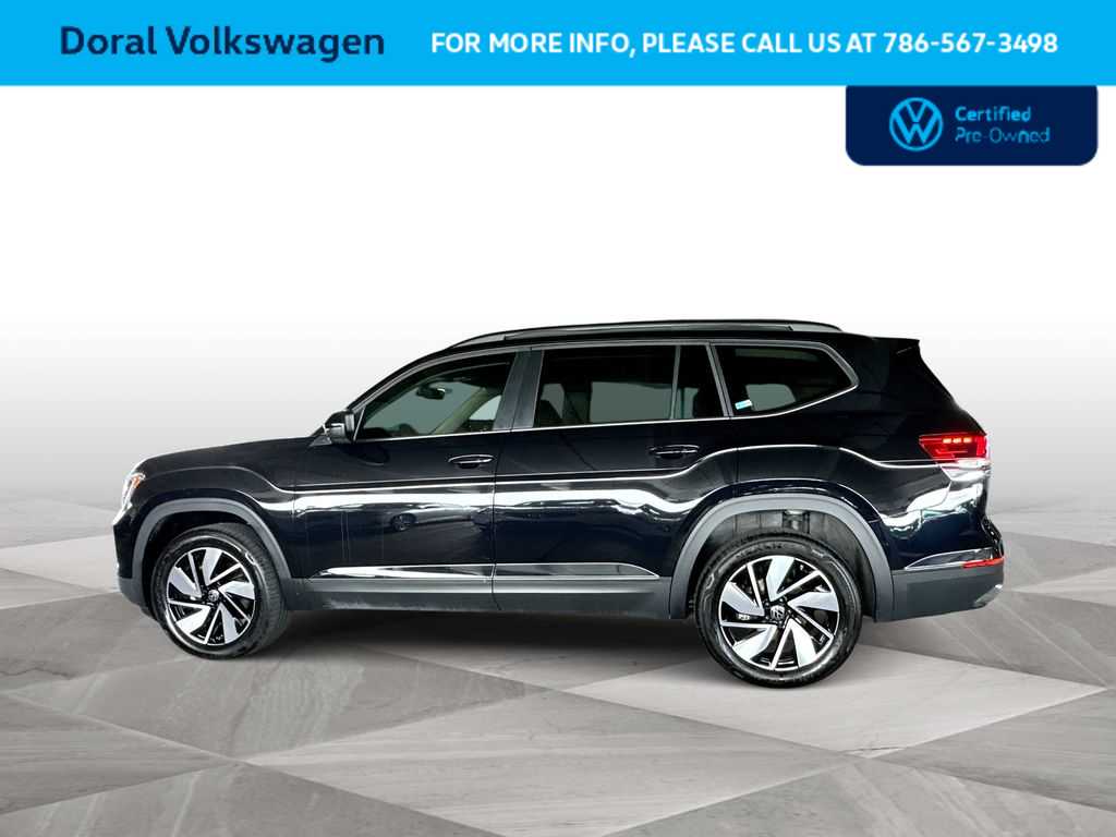 Thumbnail: 2026 Volkswagen Atlas - 5