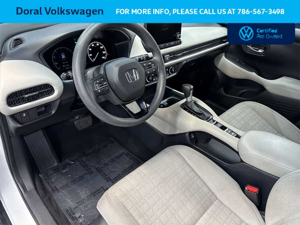 Thumbnail: 2023 Honda HR-V - 13