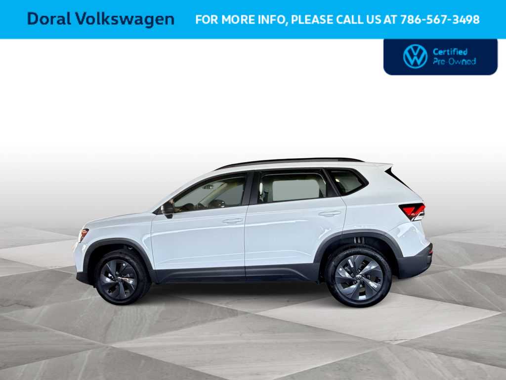 Thumbnail: 2025 Volkswagen Taos - 5