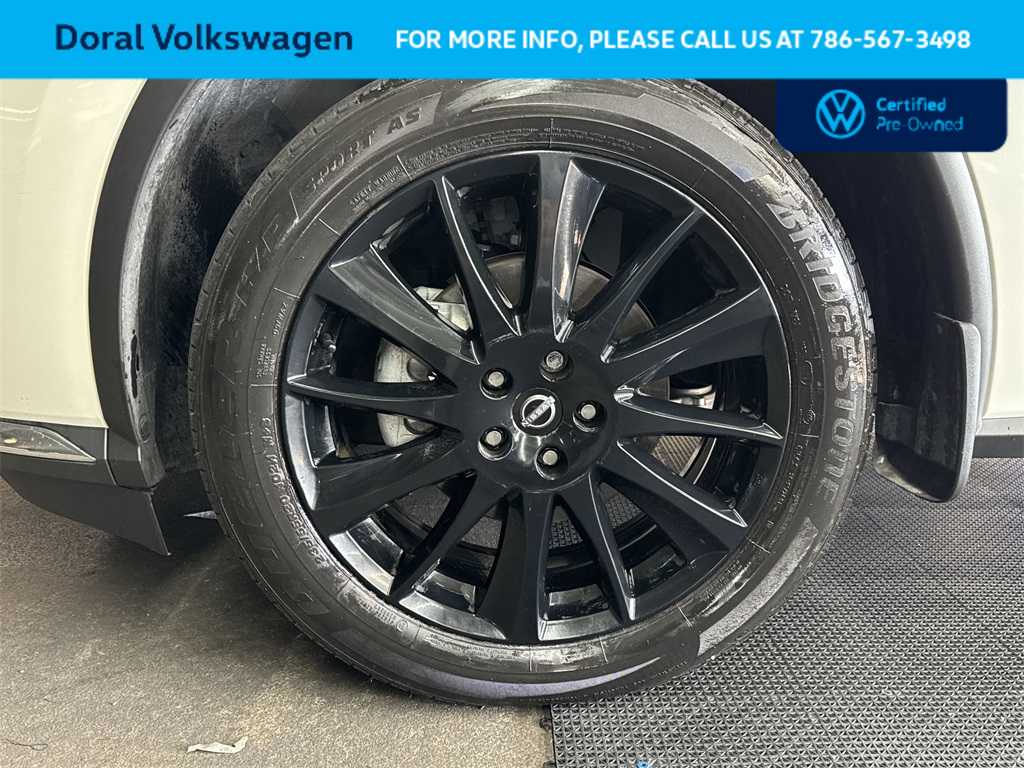 Thumbnail: 2023 Nissan Murano - 10