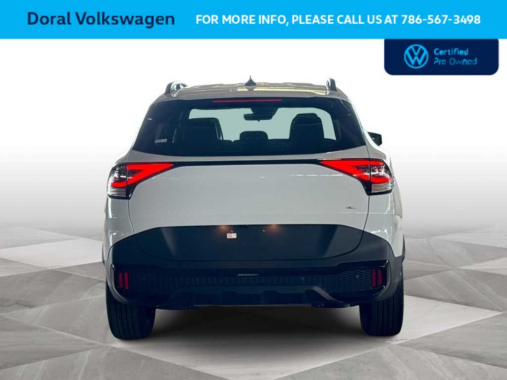Thumbnail: 2025 Kia Sportage - 7
