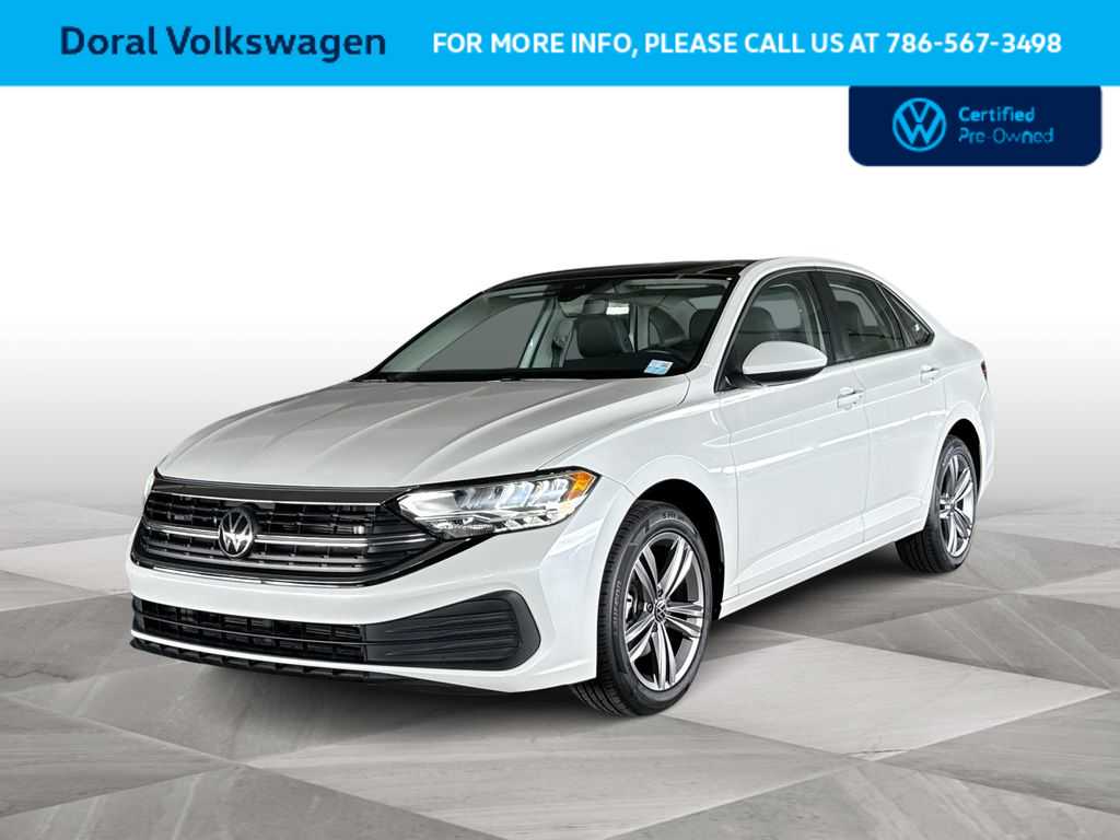 Thumbnail: 2023 Volkswagen Jetta - 4