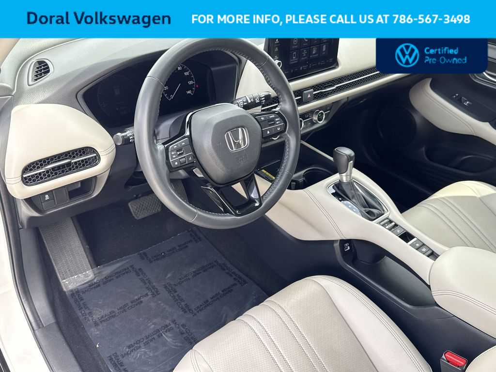 Thumbnail: 2023 Honda HR-V - 13