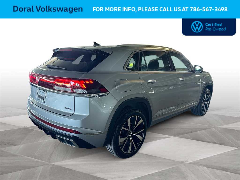 2024 Volkswagen Atlas SEL 8